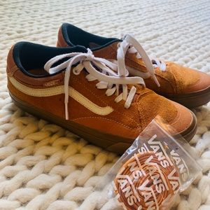 Vans skate shoes men or boys